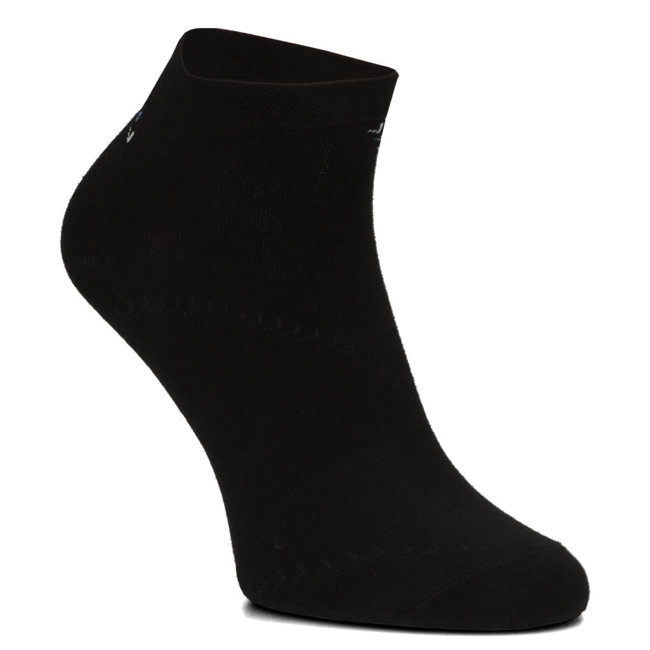 Čierne pánske ponožky VVV
