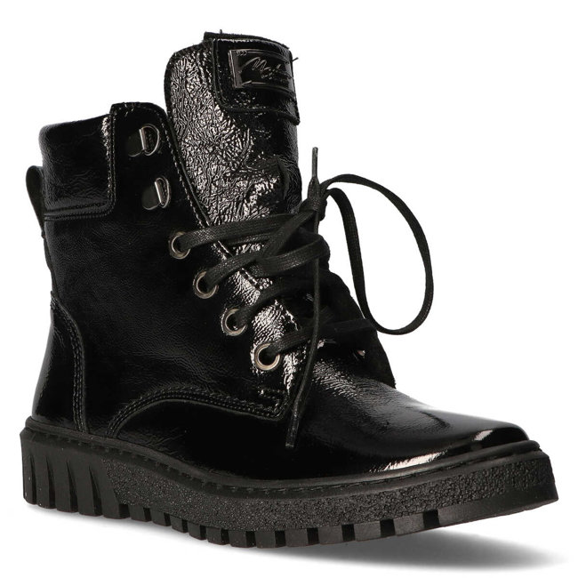 Čierne topánky Filippo 515s