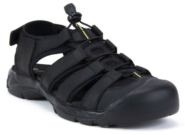 Sandále McKey MS624 / 19 BK Black